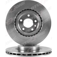 Otozone Depomix Ön Fren Aynasi Opel Combo D 12 Fiat Doblo 10 Egea 16 Alfa Romeo 147 01 156 97 05 284 x 22 5 Delik Hali