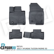 Puando P87101 2021+ Hyundai Tucson Paspas 5d