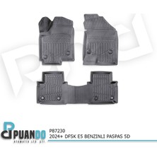 Puando P87230 2024+ Dfsk E5 Benzinli Paspas 5d