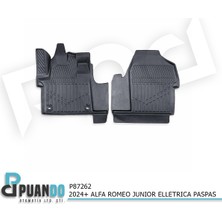 Puando P87262 2024+ Alfa Romeo Junior Elletrica Paspas 5d