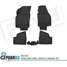 Puando P87355 1998-2004 Opel Astra G Paspas 5d