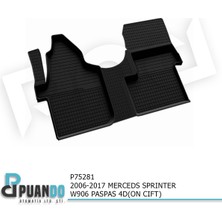 Puando P75281 2006-2017 Merceds Sprinter W906 Paspas 4d(On Cift)