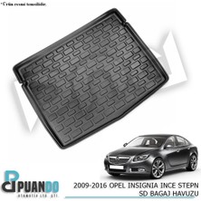 Puando P48456 2009-2016 Opel Insignia Ince Stepn Sd Bagaj Havuzu