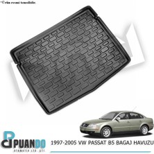 Puando P48585 1997-2005 Vw Passat B5 Bagaj Havuzu