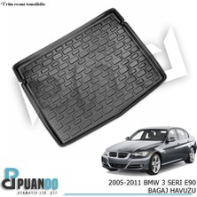 Puando P48240 2005-2011 Bmw 3 Seri E90 Bagaj Havuzu