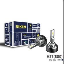 Çelik Oto GPCLKB347 LED Xenon Pro H27