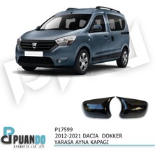 Puando P17599 2012-2021 Dacia Dokker Batman Yarasa Ayna Kapagi P