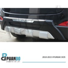 Puando P58006 Hyundai IX35 Arka Tampon Koruma
