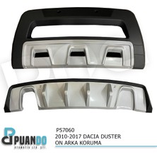 Puando P57060 2010-2017 Dacia Duster On Arka Koruma