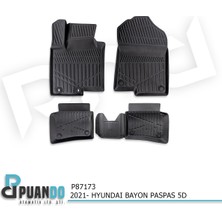 Puando P87173 2021- Hyundai Bayon Paspas 5d