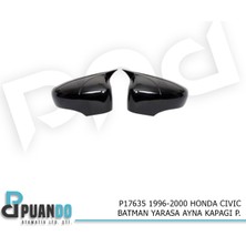Puando P17635 1996-2000 Honda Civic Batman Yarasa Ayna Kapagi P.