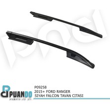 Puando P09258 2015+ Ford Ranger Siyah Falcon Tavan Citasi