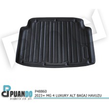 Puando P48860 2023+ Mg 4 Luxury Alt Bagaj Havuzu