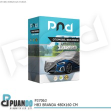 Puando P37063 Hb3 Branda 480X160 cm