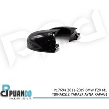 Puando P17694 2011-2019 Bmw F20 M1 Tirnaksiz Yarasa Ayna Kapagi