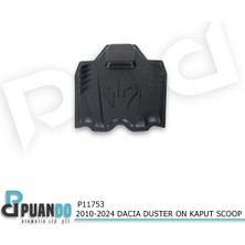 Puando P11753 2010-2024 Dacia Duster On Kaput Scoop