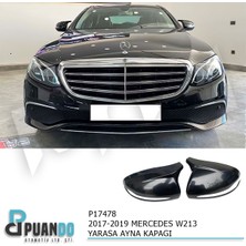 Puando P17478 2017+ Mercedes Benz W213 Batman Yarasa Ayna Kapagi
