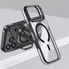 Yaren Iphone 17 Serisi Pixel Bracket Magsafe Kılıf