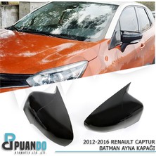 Puando P17431 2013-2019 Renault Captur Batman Yarasa Ayna Kapagi
