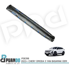 Puando P58398 2022+ Chery Omoda 5 Yan Basamak Oem