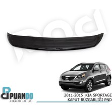 Puando P11288 2011-2015 Kia Sportage Kaput Ruzgarligi Pnd