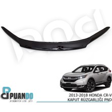Puando P11270 2013-2018 Honda Crv Kaput Ruzgarligi Pnd