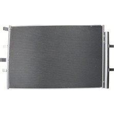 Bosch Depomix Klima Radyatoru Kondenseri Transit Custom V362 12 Transit V363 14 2.2 Tdci 717X467 Al Al