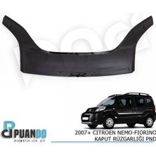 Puando P11235 2007+ Citroen Nemo-Fiorino Kaput Ruzgarligi Pnd