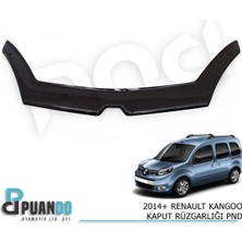 Puando P11319 2014+ Renault Kangoo Kaput Ruzgarligi Pnd