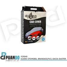 Puando P29049 Guard Otomobil Brandasi(Pvc) Dacia Duster