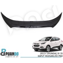 Puando P11279 2011+ Hyundai IX35 Kaput Ruzgarligi Pnd