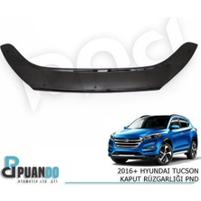 Puando P11276 2016+ Hyundai Tucson Kaput Ruzgarligi Pnd