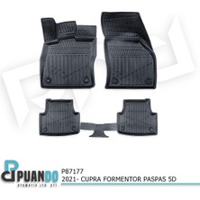 Puando P87177 2021- Cupra Formentor Paspas 5d