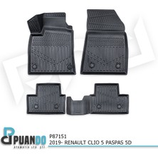 Puando P87151 2019- Renault Clio 5 Paspas 5d