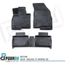 Puando P87198 2024- Jaecoo J7 Paspas 5d