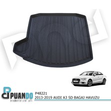Puando P48221 2013-2019 Audi A3 Sd Bagaj Havuzu