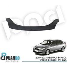 Puando P11410 2009-2013 Renault Symbol Kaput Ruzgarligi Pnd