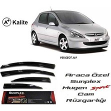 Beyaz Sps 54 Peugeot 307-308 2000--> Mugen Sport Crüzg.ön-Arka