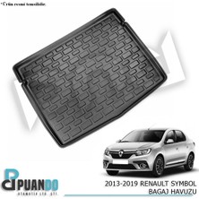 Puando P48494 2013-2021 Renault Symbol Bagaj Havuzu