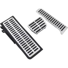 Beyaz 044.27 Vw Passat B7 Otomati̇k Pedal Set