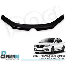Puando P11318 2013+ Renault Symbol Kaput Ruzgarligi Pnd