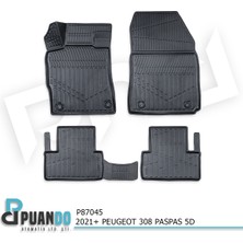 Puando P87045 2021+ Peugeot 308 Paspas 5d