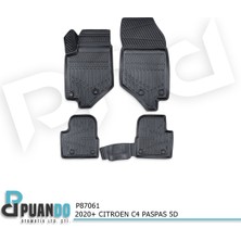 Puando P87061 2020+ Citroen C4 Paspas 5d