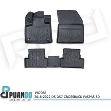 Puando P87068 2018-2022 Ds Ds7 Crossback Paspas 5d