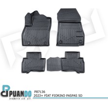 Puando P87136 2023+ Fi̇at Fiorino Paspas 5d