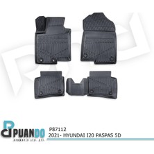 Puando P87112 2021- Hyundai I20 Paspas 5d