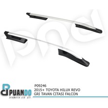 Puando P09246 2015+ Toyota Hilux Revo Gri Tavan Citasi Falcon