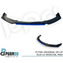 Puando P17582 Universal On Lip Plus V2 Sport,p.bl Mavi