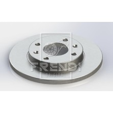 Frendi Depomix Ön Fren Aynasi Xsara 1.5d 97-00 1.4i 97-05 Abs Siz P206 1.4hdi 98 P306 1.4-1.6 94-01 247X13X4DL Hali