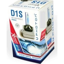 Çelik Oto GPCLKA331 Xenon Ampul D1S  8000K